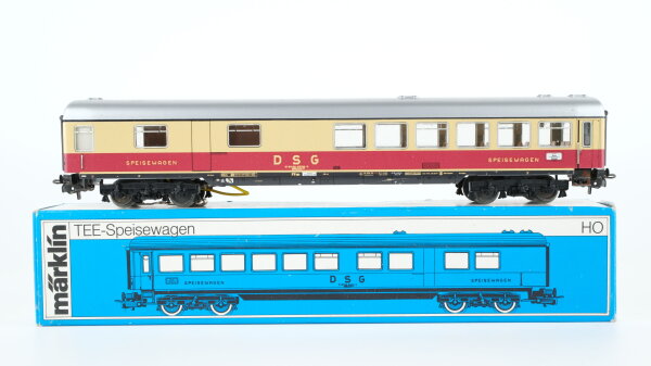 Märklin H0 4087 TEE-Speisewagen DSG