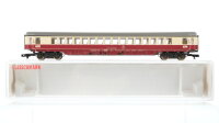 Fleischmann N 8163K IC-Großraumwagen 1. Kl Apmz 121 DB