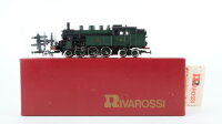Rivarossi H0 1010 Dampflok BR Pt 3/6 6105 KBStB Wechselstrom