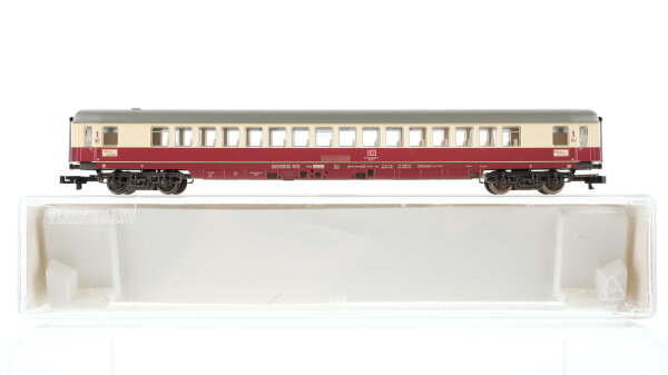 Fleischmann N 8163 K IC Großraumwagen 1.Kl DB