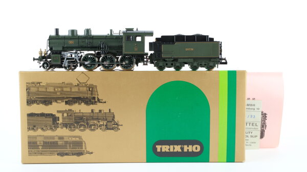 Trix H0 22408 Dampflok P3/5 3894 Bayern Wechselstrom