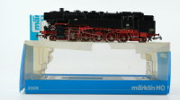 Märklin H0 3309 Dampflok BR 85 007 DB Wechselstrom