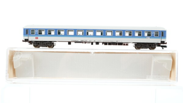 Fleischmann N 8176K InterRegio Fernreisewagen 1.Kl. DB