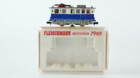 Fleischmann N 7969 Schienenreinigungslok BR ELB 215