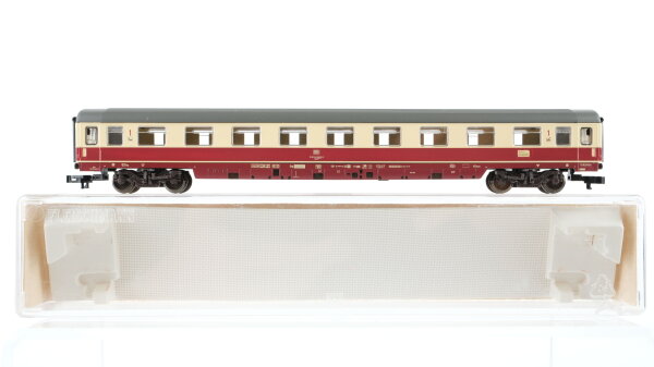 Fleischmann N 8161K IC-Schnellzugwagen 1. Kl Avmz 207 DB