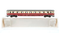 Fleischmann N 8161K IC-Schnellzugwagen 1. Kl Avmz 207 DB