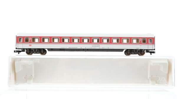 Fleischmann N 8681 K IC-Abteilwagen 1. Kl. DB