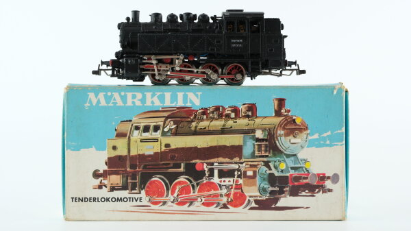 Märklin H0 3031 Dampflok BR 81 004 Wechselstrom