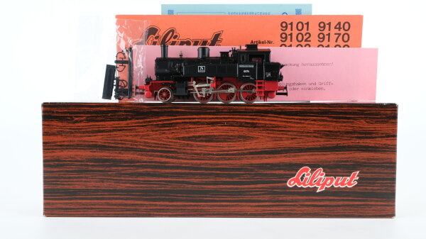 Liliput H0 91 91 Dampflok BR 0074 Westfälische Landeseisenbahn Gleichstrom