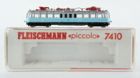 Fleischmann N 7410 E-Triebwagen "Gläserner...