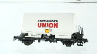 Märklin H0 Konvolut Kesselwagen "Dortmunder Union Sidolin Heizöl" DB