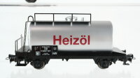 Märklin H0 Konvolut Kesselwagen "Dortmunder Union Sidolin Heizöl" DB