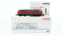 Märklin H0 3075 Diesellok BR 216 025-7 DB Wechselstrom
