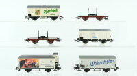 Märklin H0 Konvolut Kühlwagen...