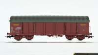 Liliput/Trix H0 Konvolut Schwenkdachwagen Gedeckter Güterwagen Kesselwagen "Shell" DB/SBB-CFF/SNCF