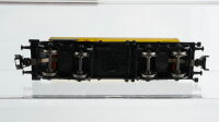 Liliput/Trix H0 Konvolut Schwenkdachwagen Gedeckter Güterwagen Kesselwagen "Shell" DB/SBB-CFF/SNCF