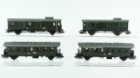 Märklin H0 Konvolut Personenwagen 1./2.Kl. 2.Kl....
