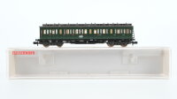 Fleischmann N 8087 Personenwagen 3. Kl. C4 pr04 DRG