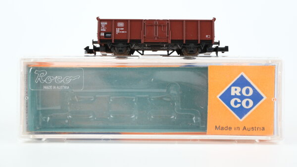 Roco N 02331 Offener Güterwagen DB