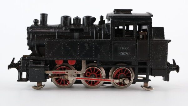 Trix Express H0 Dampflok BR 80 020 3 Leiter Gleichstrom