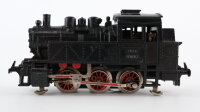 Trix Express H0 Dampflok BR 80 020 3 Leiter Gleichstrom