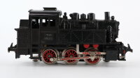Trix Express H0 Dampflok BR 80 020 3 Leiter Gleichstrom