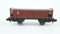 Piko N 5/4125/010 Offener Güterwagen DR