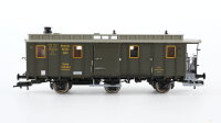 Fleischmann H0 5382 Heizkesselwagen Osten 730 003 DRG
