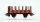 Märklin H0 Konvolut Hochbordwagen mit Bremserhaus "365" Rungenwagen mit Bremserhaus "372" 2 PKW "USA" Blech