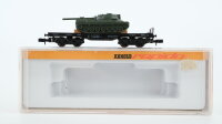 Arnold N 4970 Flachwagen für Panzertransport SSkms DB