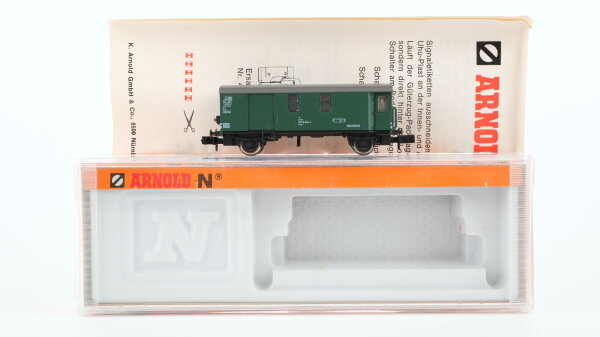 Arnold N 4492 Güterzugbegleitwagen Pwgs 041 DB