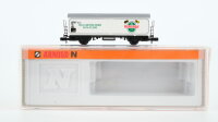 Arnold N 4555 Einheitskühlwagen Henninger Ichqrs DB