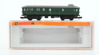 Arnold N 3301 Eilzug Gepäckwagen DB