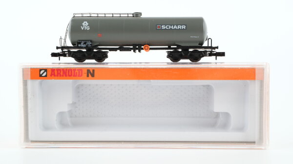 Arnold N 4372 Kesselwagen Scharr VTG