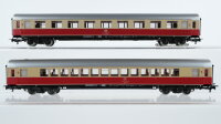 Märklin H0 Konvolut "TEE" Abteilwagen...