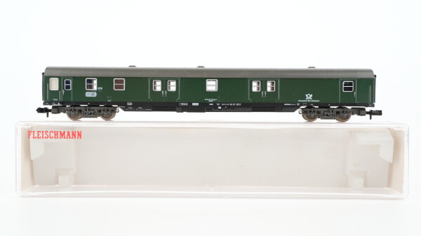 Fleischmann N 8102 Postwagen Post mrz DBP