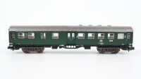 Fleischmann N 8127 Umbauwagen 2. Kl Gepäck BDyg 532 DB