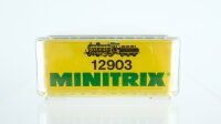 Minitrix N 12903 Dampflok BR G3/4 7081 Bay.Sts.B. Gleichstrom