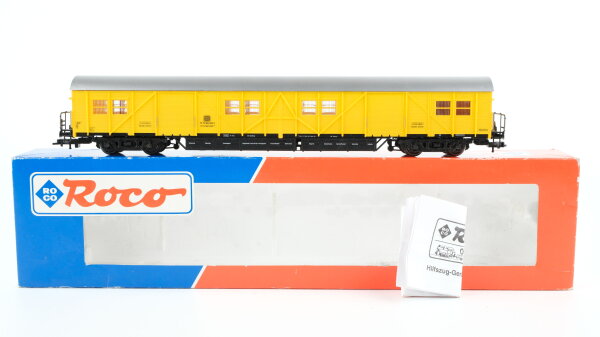 Roco H0 46212 Hilfsgerätewagen DB