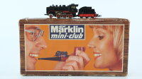 Märklin Z 8803 Dampflok BR 24 058 DB