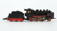 Märklin Z 8803 Dampflok BR 24 058 DB