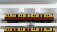 Lima H0 208419 Berliner S-Bahn Viertelzug BR 165 (ohne Antrieb) Berliner Verkehrsbetriebe