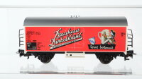 Märklin H0 Konvolut Kühlwagen "Brauhaus Dinkelsbühl" Kesselwagen "Esso" Gedeckte Güterwagen mit Bremserhaus DB/DR/Länderbahn