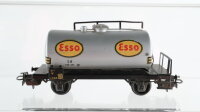 Märklin H0 Konvolut Kühlwagen "Brauhaus Dinkelsbühl" Kesselwagen "Esso" Gedeckte Güterwagen mit Bremserhaus DB/DR/Länderbahn