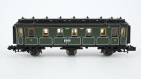 Minitrix  N 51 3161 00 Schnellzugwagen 3.Kl. K.Bay.Sts.B.