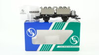 Sachsenmodelle H0 16319 Kalkkübelwagen VEB Leuna-Werke