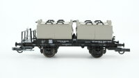 Sachsenmodelle H0 16319 Kalkkübelwagen VEB Leuna-Werke