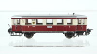 Trix H0 Beiwagen "140 237 Regensburg" mit Mittelleiter und Beleuchtung DRG