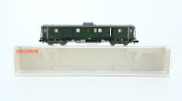Fleischmann N 8084 Gepäckwagen Pw4 pr04 DRG