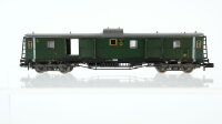 Fleischmann N 8084 Gepäckwagen Pw4 pr04 DRG